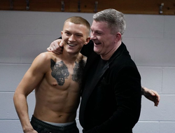 фото - Облажался! Сын Хэттона не сумел завоевать первый титул на профиринге: видео