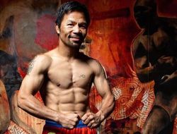 фото - Видео дня. Тренировка Пакьяо на повышение болевого порога