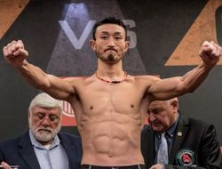 фото - Видео: Обоюдный нокдаун и неожиданное поражение экс-соперника Трояновского