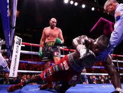 фото - Красюк: «Как Усику бой Фьюри-Уайлдер 3? Да он в шоке!»