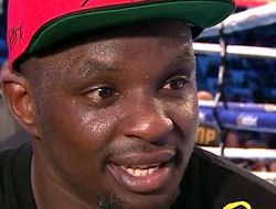 фото - Уайт: Джошуа плохо видит удары справа, Мартин этим воспользуется