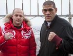 Емельяненко не думает о реванше с прописавшимся в Fight Nights Бигфутом Силвой 