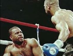 фото - Монтелл Гриффин: «Нарушение Головкина не тянуло на дисквалификацию»