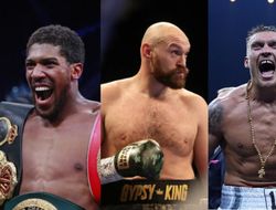 фото - Джошуа обратился к Фьюри: Об Усике не беспокойся — он нам не помешает!