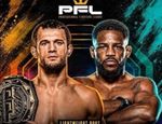PFL Нью-Йорк: Усман Нурмагомедов – Арчи Колган. Полный кард шоу