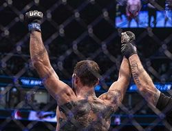 фото - Никита Крылов победил Райана Спэнна в первом раунде