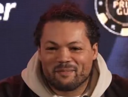 фото - «Я буду бить тебя по лицу!» Джойс собирается нокаутировать Уайта