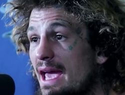 фото - «Этот чувак прыгнул головой в замёрзшее озеро». О’Мэлли о бое Двалишвили-Сэндхаген