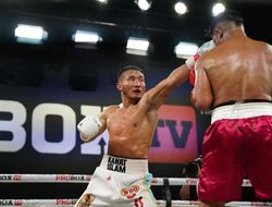 фото - Апсет, нокаут года и камбэк Ислама: результаты и видео