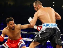 фото - Сергей Ковалёв: Не помню реванш с Уордом после удара в пах во втором раунде...