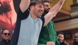 Спарринговал с Усиком, Кличко, Фьюри и Джошуа. Выигрывал у них раунды — Аллен
