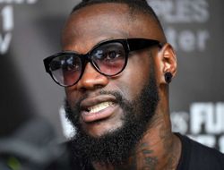 фото - Бою Уайлдер–Джошуа быть? Американец ведёт переговоры с онлайн-стриммингом DAZN