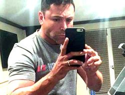 фото - Оскар: «После спарринга и кросса еле с кровати утром встал»