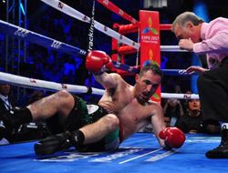 фото - Промоутер: «Расстаёмся с Рубио, он опозорился с Головкиным»