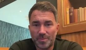 «Настоящий великий боец». Хирн высказался об Александре Усике