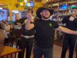 фото - Двалишвили попивал пивасик и ярко зажигал в Мексике — видео дня