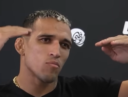 фото - Бой с Нурмагомедовым после победы над Махачевым? Вот что думает Оливейра