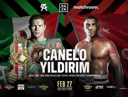 фото - Сауль Альварес – Авни Йылдырым. Смотреть онлайн прямой эфир