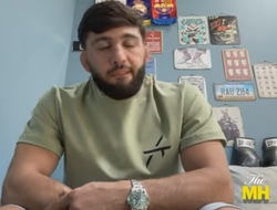 фото - Царукян о поединке с Махачевым: «Плёвое дело»