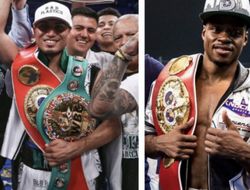 фото - СМИ: Майки Гарсиа и Эррол Спенс договорились об очной схватке