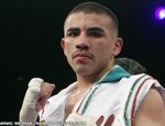 Фрэнки Гомес не оставил шансов Маурисио Эррере