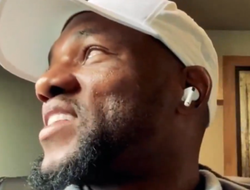 фото - «Считал, что БЖЖ — гейская тема». Боец UFC порвал забавным признанием