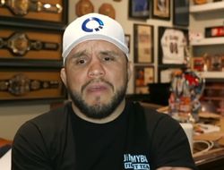 фото - Перейра в статусе андердога в бою с Ганом. Мнение легенды