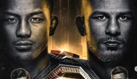 UFC: Ван – Пантожа, Царукян – Руффи. Результаты LIVE из Лос-Анджелеса
