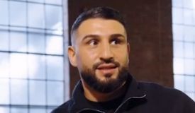 «…и тогда Усик скажет: погнали, Кабайел!» Агит надеется подраться с Александром в Германии