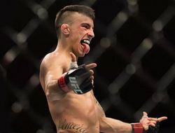 фото - Sportingbet: Томас Алмейда — фаворит в бою с Коди Гарбрандтом