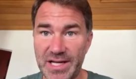 Бой Уайлдер – Чисора. Честный вердикт от Хирна