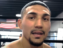 фото - Один из чемпионов суперлёгкого веса бросил вызов Гарсии: «55/45 звучит честно»