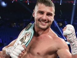 фото - Украинский полутяж Гвоздик узнал имя следующего соперника