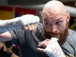 фото - Сейчас Фьюри гораздо привлекательнее Джошуа — промоутер