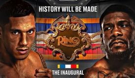 Прямая трансляция: Джей Опетая – Брэндон Глэнтон. Смотреть онлайн 