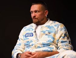 фото - «Бокс для меня не бизнес, а спорт». Интервью Усика