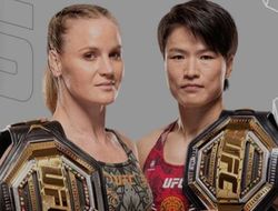 фото - 7 бойцов UFC назвали победительницу боя Шевченко-Чжан