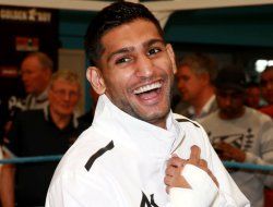 фото - С Амира Хана сняты все обвинения