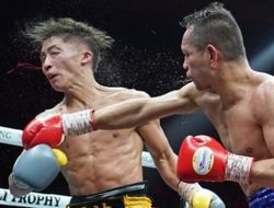 фото - Трогательно. Иноуэ помог Донэйру сдержать слово сыновьям: видео с Кубком Али