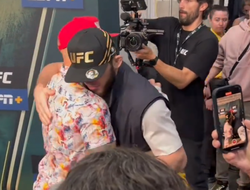 фото - Махачев победил Порье. Слова после боя