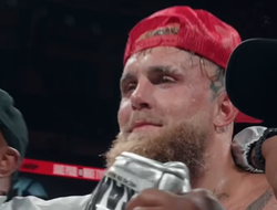 фото - Джейк Пол в ярости! Он остался без Канело