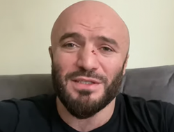 фото - Мага Исмаилов рассказал, с чего началась потасовка с Минеевым