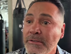 фото - Де Ла Хойя раскритиковал Энниса: «В этом вся суть»