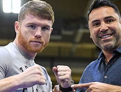 фото - Де Ла Хойя призывает Головкина подписать контракт на бой с Канело в сентябре