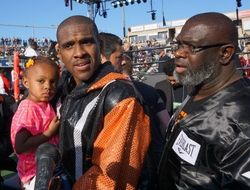 фото - Томас Уильямс-младший: Мне нужен титул Стивенсона