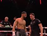 Азим удосрочил Липинца в бою за звание чемпиона мира: видео