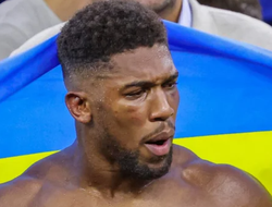 фото - Энтони Джошуа: «Я не чемпион, и это очень больно...»