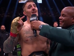 фото - Аспиналл после победы над Блейдсом сразу же обратился к Джонсу