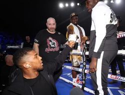 фото - Уайт поведал свою версию того, о чём он говорил с Джошуа после Франклина