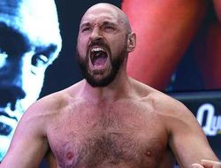 фото - Реакция Тайсона Фьюри на бой Усик – Джошуа 2